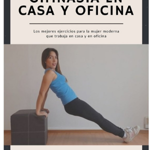 Gimnasia en casa y oficina