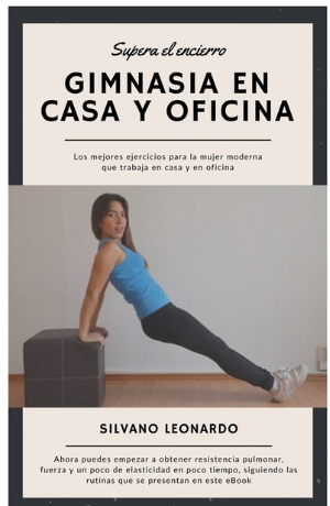 Gimnasia en casa y oficina