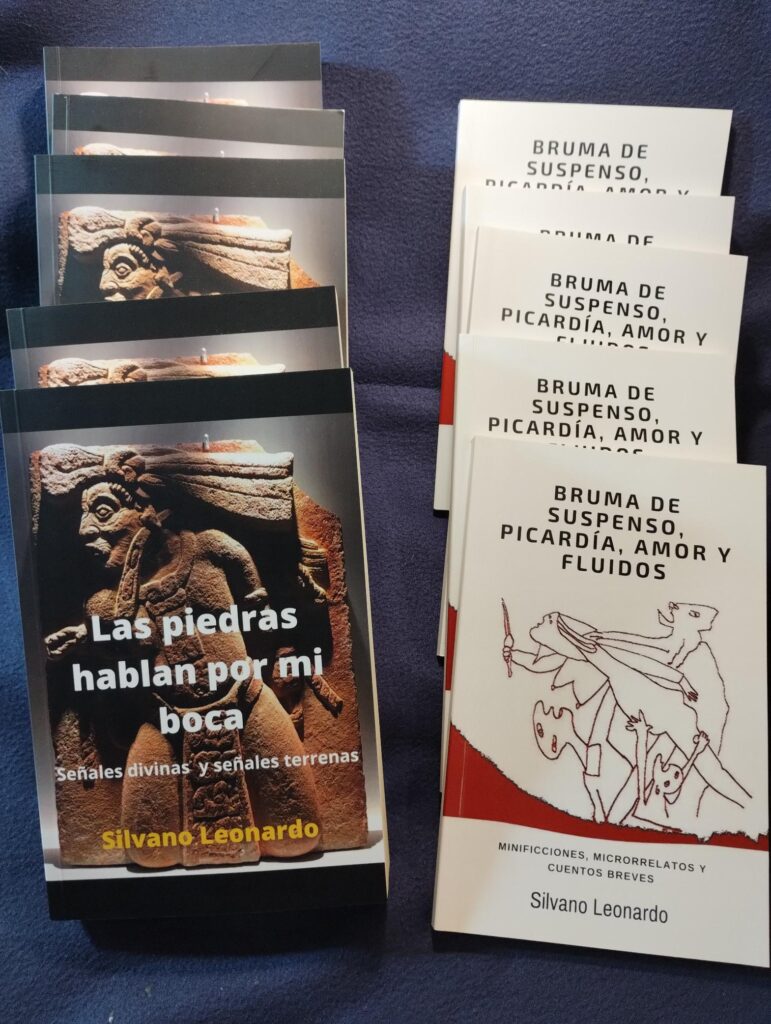 Novela y Bruma